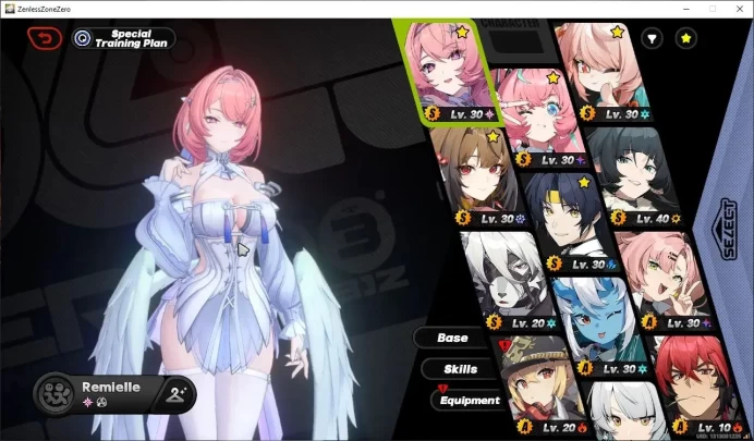 Asia|IK 37|S2 Ch1|6 LMT,2 VoidHunt,1 TEAM Remielle(Remielle,YeShungguang,Jane)+Sign,Zhao,Haru|+1 STD|MC Belle|Take Mail|ZZZ3547