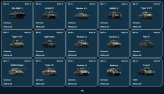 [STEAM] RANK 5 | SPz BMP-1 | Leopard I | Marder A1- | M48A2 C | Tiger II (P) | Tiger II (H) | leKPz M41