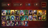[STARTER]Kalvalax+Solanar+Martyr+Rathalos+Loki+Leminisi+Alice+Ezio+Artak+Wukong+Skeletor+Vallaryn the Equalizer+Hilvi+37Epics