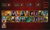 [STARTER]Taras+Folan Silverhart+Wukong+Artak+Alice+Sicia+Vallaryn the Equalizer+Adelyn+Skeletor+Rathalos+Scyl+Loki+42Epics