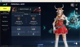 ASIA | 1 Ultra Melee: Greataxe - Snowstorm | 1 AOT Gun: M4A1 - Battle of Faith | 1 Ultra Striker: RAN - Deer|Check SS BS3078B