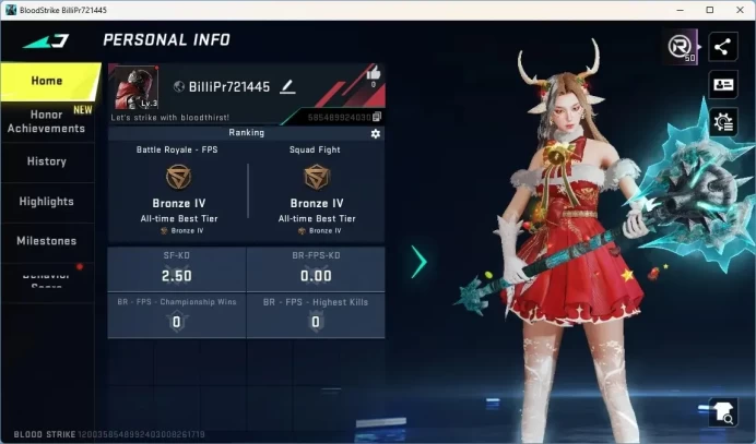 ASIA | 1 Ultra Melee: Greataxe - Snowstorm | 1 AOT Gun: M4A1 - Battle of Faith | 1 Ultra Striker: RAN - Deer|Check SS BS3078B
