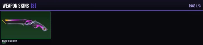 AP 3 Skins + 19 Agents + 340 RP Transition Shorty / Sandswept Sheriff / Retrowave Sheriff Full Access