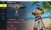 ASIA |2 Eternal: MP7-Todesong,Thompson-Unplugged|1 Ultra Melee: Butterfly-Synthwave|4 Ultra Striker|Check SS BS3081B