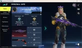 ASIA | 1 Eternal Gun: Kala-Whisper Lv.2|6 Ultra Guns|2 Ultra Striker|1 Ultra Sedan|Check SS BS3084B