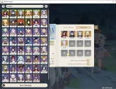 ASIA|AR 56|5 Limited + 2 (*5 Weapon)|Odette,Xilonen,Flins,Ineffa,Chasca|PJW-Spear|Male MC+Sign|Take Mail|Check SS|GI7813