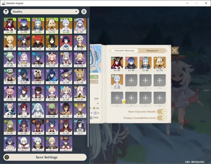 ASIA|AR 56|5 Limited + 2 (*5 Weapon)|Odette,Xilonen,Flins,Ineffa,Chasca|PJW-Spear|Male MC+Sign|Take Mail|Check SS|GI7813