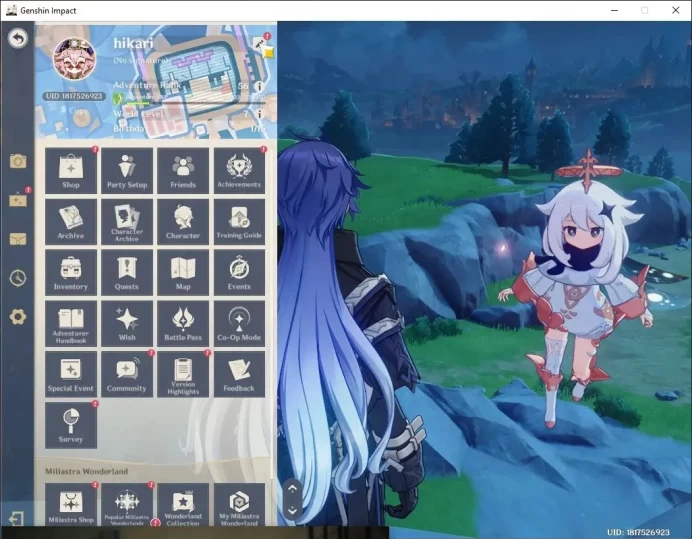 ASIA|AR 56|5 Limited + 2 (*5 Weapon)|Odette,Xilonen,Flins,Ineffa,Chasca|PJW-Spear|Male MC+Sign|Take Mail|Check SS|GI7813