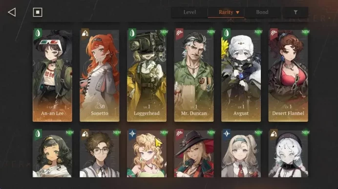 GLOBAL|Lv 5|7 (*6 Crew) 3 Limited|Rhiannon P2,Paper Heron,Beryl|Coppelia P1,Ulrich,J,An-an Lee|Log Bluepoch|RVS1756