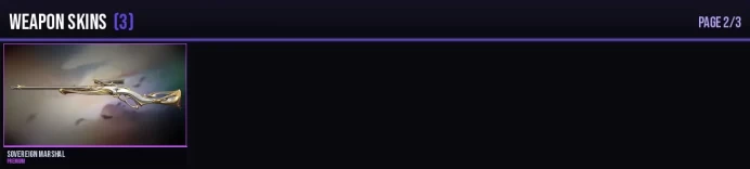 AP 3 Skins + 14 Agents + 200 RP Reaver Ghost / Sovereign Marshal / Heartstopper Ghost Full Access