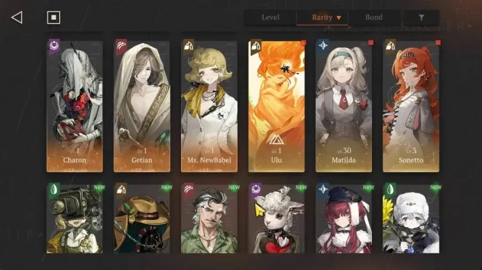 GLOBAL|Lv 21|9 (*6Crew) 1 Limit|Beryl|Isolde P1,J,Lorentz B,Medicine Pocket,Coppelia,Charon,Getian,Ms.NewBabel|Bluepoch|RVS1755