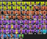 [PSN] | 75 Skins | Floss | Take The L | Black Knight | Sparkle Specialist | Royale Knight | The Reaper | Elite Agent | B
