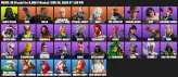 [PSN/XBOX] | 36 Skins | Doctor Doom | Darth Vader | Fade | Malik | Paradigm (Reality-659) | Eternal Knight | Snap | The