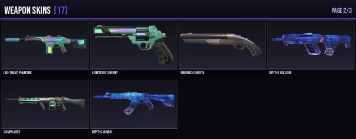 BR 17 Skins + 7 Agents + 205 RP Songsteel / K/TAC Sheriff / Songsteel Marshal / Songsteel Guardian Full Access