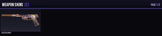 BR 2 Skins + 17 Agents + 360 RP Celestia Ghost / Retrowave Sheriff Full Access