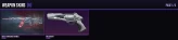 BR/exp Bronze 2 6 Skins + 24 Agents Reaver Karambit / Gaia's Vengeance Vandal / Ion Sheriff Full Access