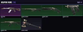 BR 16 Skins + 23 Agents + 320 RP Prime Vandal / Guardrail Hammer / Prelude to Chaos Operator Full Access