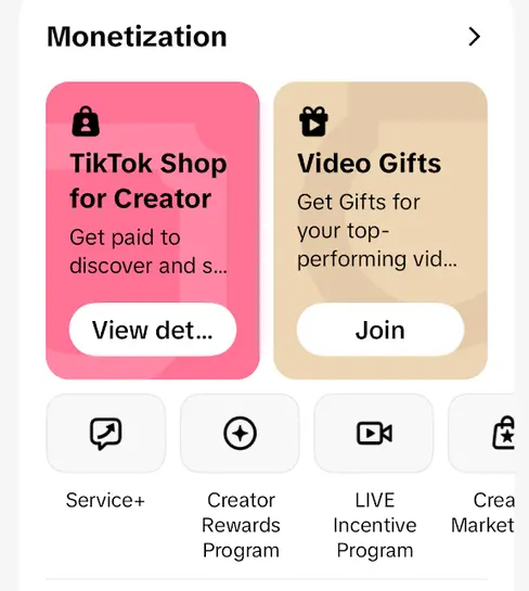 France Monetized Account/63K Followers+196K Likes/ Creator Rewards Program Activated/ Tiktok Shop Creator Activated/ Full Access