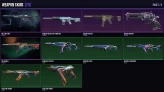 EU/Iron 2 28 Skins + 8 Agents Radiant Crisis 001 Phantom / Blackthorn Blades / Montage Axe Full Access