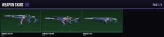 BR/Iron 2 9 Skins + 4 Agents + 120 RP Montage Spectre / Montage Phantom / Montage Ares Full Access