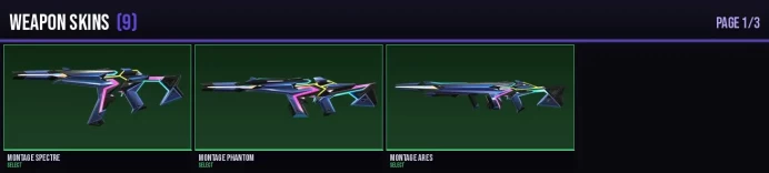 BR/Iron 2 9 Skins + 4 Agents + 120 RP Montage Spectre / Montage Phantom / Montage Ares Full Access