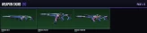 BR/Iron 2 9 Skins + 3 Agents + 185 RP Montage Ares / Montage Spectre / Montage Phantom Full Access
