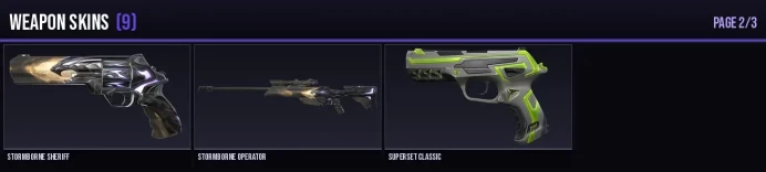 BR/Iron 2 9 Skins + 3 Agents + 185 RP Montage Ares / Montage Spectre / Montage Phantom Full Access