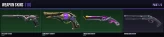 AP/exp Silver 2 11 Skins + 23 Agents + 770 RP Byteshift Ghost / Sandswept Sheriff Full Access
