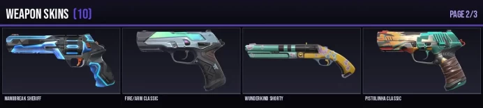 AP/exp Silver 2 11 Skins + 23 Agents + 770 RP Byteshift Ghost / Sandswept Sheriff Full Access