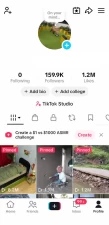 Instanly Delivery/ 159K Real Followers+1.2M Real Likes Account/ Live Stream/ Full Access