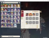 ASIA|AR 50|3 Limited + 3 Standard + 2 (*5Weapon)|Chasca,Mavuika,Columbina|Mizuki,Keqing,Jean|Female MC|Take Mail|Check SS|GI7817