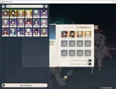 Asia|AR 29|Fresh Starter|Rate ON|3 Standard (Tighnari,Mona,Jean)| Low Main Quest & Map |Female MC|Take Mail|Check SS(GI7779)