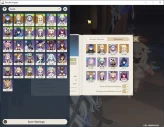 Asia|AR 43|1 Limited + 2(*5 Weapon)|Flins C1+Signature|Reuni ON|Usn Unset|Female MC|Take Mail|Check SS(GI7819)