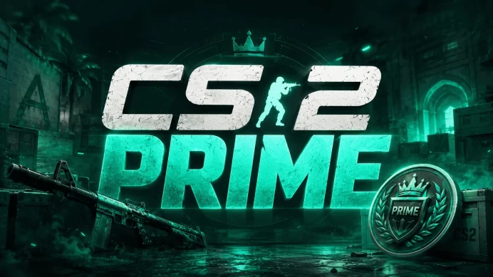 | CS2 | PRIME BOUGHT | 7948 HOURS | NO VAC | NO LIMITS | HJQRL |