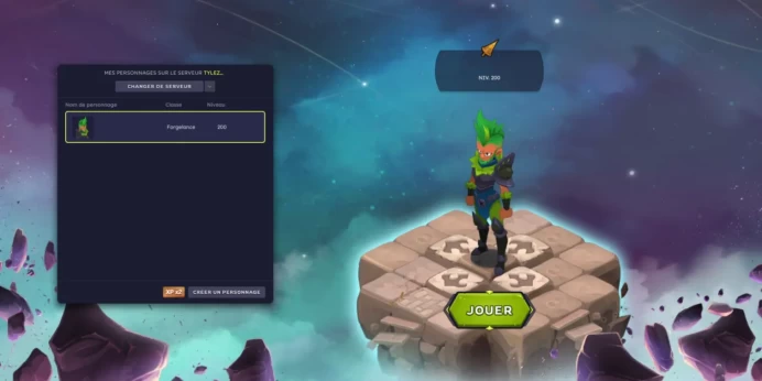 Tylezia>[ Forgelance LVL 200 ]  Never Verified Account (Auto Delivery)