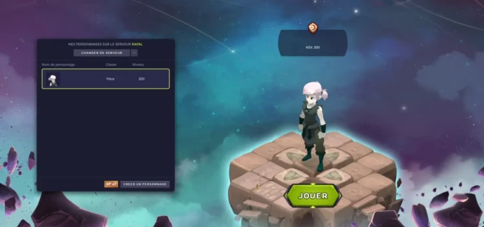 Rafal>[ Féca LVL 200 ] - Never Verified Account (Fast Delivery)