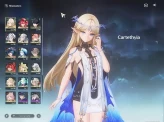 SEA|UL 69|11 Limited|( Cartethyia RC 1,Jinhsi,Changli,Camellya )+Sign,Suisui,Ciaccona,Shorekeeper,Etc|Male MC|Log Google|WW4140