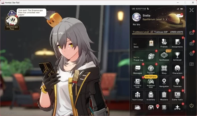 ASIA|TL 65|11 limit|Anaxa E2+sign,YaoGuang,Evernight,Cyrene,RuanMei,,etc check SS|MC Female|HSR171B