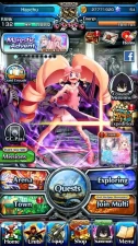 Global|Rank 132|3 SP Art|11 Ascend+3 TW|(GA Liza, Illya, CF Milim)+TW,2x Narberal,Rin&Luvia,Etc|Lpot 690+44 RGB|Check SS|GS2964