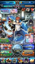 Global|Rank 74|1 SP Art|10 Ascend+4 TW|(Shirou Emiya,Chloe,Illya,Saber Alt)+TW,Sunraku,Hazuki,Evileye,Etc|Lpot 341+21RGB|GS2962