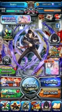 Global |Rank 22|3 Ascend + 1 TW| ( Sung Jinwoo +TW, Ultimate Paladin Roy, Illya ) |Lpot 100 + 16 RGB|Check SS|(GS2961)