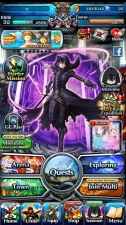 Global |Rank 32|6 Ascend| ( Shadow, Beta, Alpha, Demon Edge Berwick ) |Lpot 71+7 RGB|Check SS|(GS2960)
