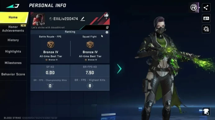 ASIA|Eternal [Galil-Noxdra Lv3]|Ultra [KRAKEN-Purple Lightning]|Changing Name-Card|2 Legendary Chests|NetEase(BLS5897)