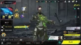 ASIA|Eternal [Galil-Noxdra Lv3]|Ultra [KRAKEN-Purple Lightning]|Changing Name-Card|2 Legendary Chests|NetEase(BLS5897)