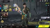 ASIA|1 ETERNAL INP-9 Golden Elegy Lv1|Collab AOT [M4A1 Battle of Faith]|ULTRA [MP5 Turbocharge,Emote-Throne]|NetEase(BLS5891)