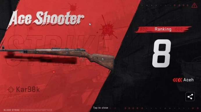 ASIA|1 ETERNAL MP7 Tidesong Lv3|7 ULTRA [EMMA.Lucian,MP5,QBZ95,etc]|Collab OPM[Ethan]|3 Limited NetLegends|NetEase(BLS5890)