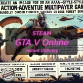 [STEAM PC - ENHANCED] 1 Billion in Pure Cash + 100 Modded Cars + 20 Modded Outfits | Level 120 + Max Stats + Unlock #LOT-142668