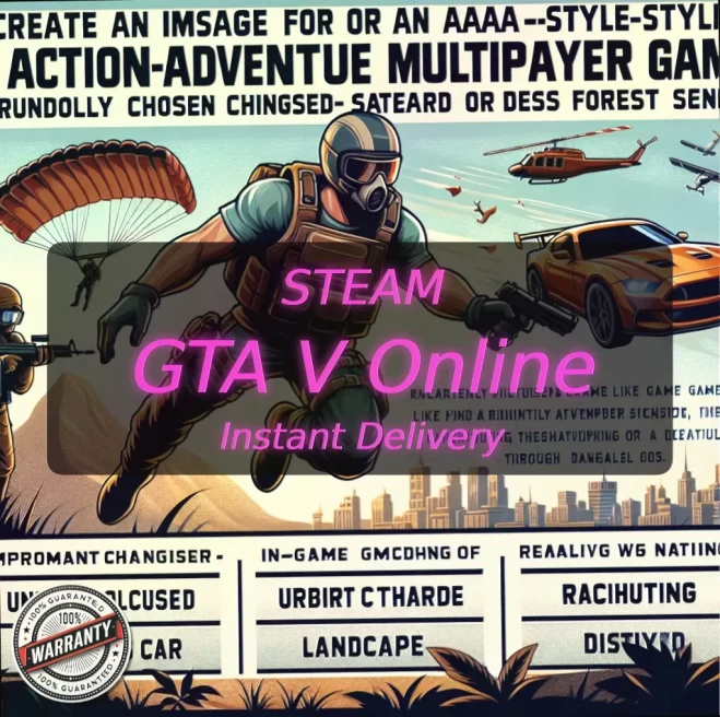 [STEAM PC - ENHANCED] 1 Billion in Pure Cash + 100 Modded Cars + 20 Modded Outfits | Level 120 + Max Stats + Unlock #LOT-142668