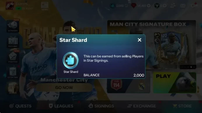Best Starter FCM 141K Gems 32 Voucher Draft,2K Shard 2,3K RUP|TOTY Icon Carles Puyol,and many other top players|Log EA|FCM871