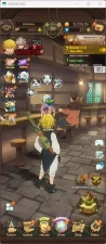 ASIA | 2.13M CC | 277 DM | 87 LS | UR Demon King Meliodas 1/6 | Collab Gachiakuta | Log TF Code|Check SS 7DS664B